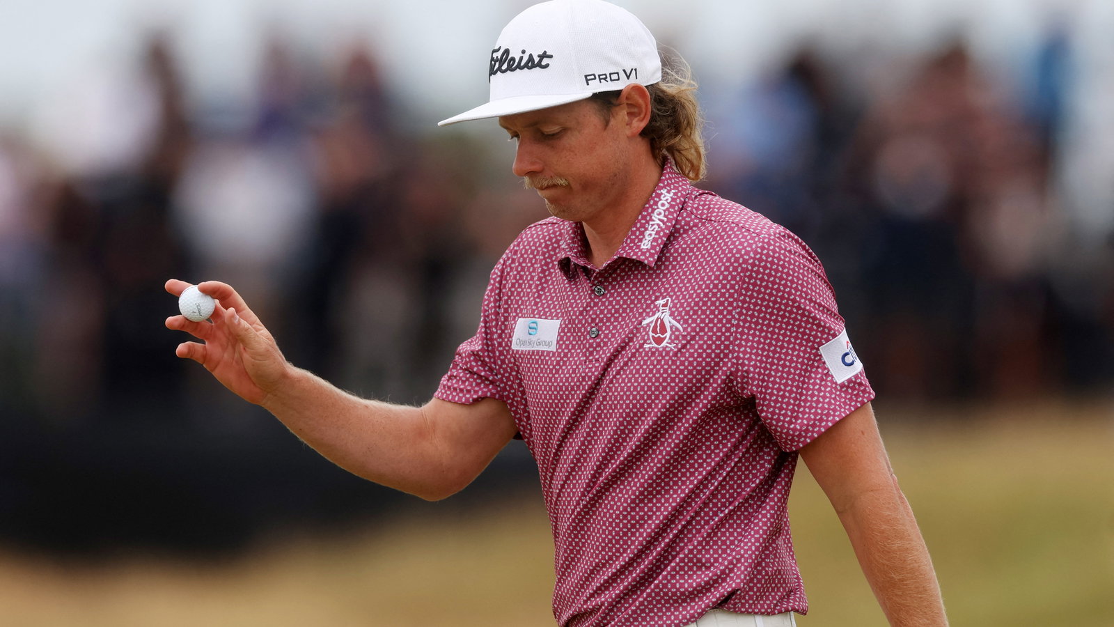 Report: Greg Norman's call to Cam Smith after The Open sealed $140m deal